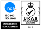 ISO9001 ISO27001 Certification